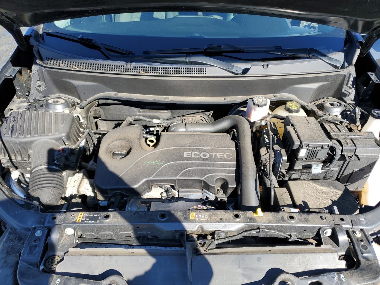 2018 Chevrolet Equinox - Image 12