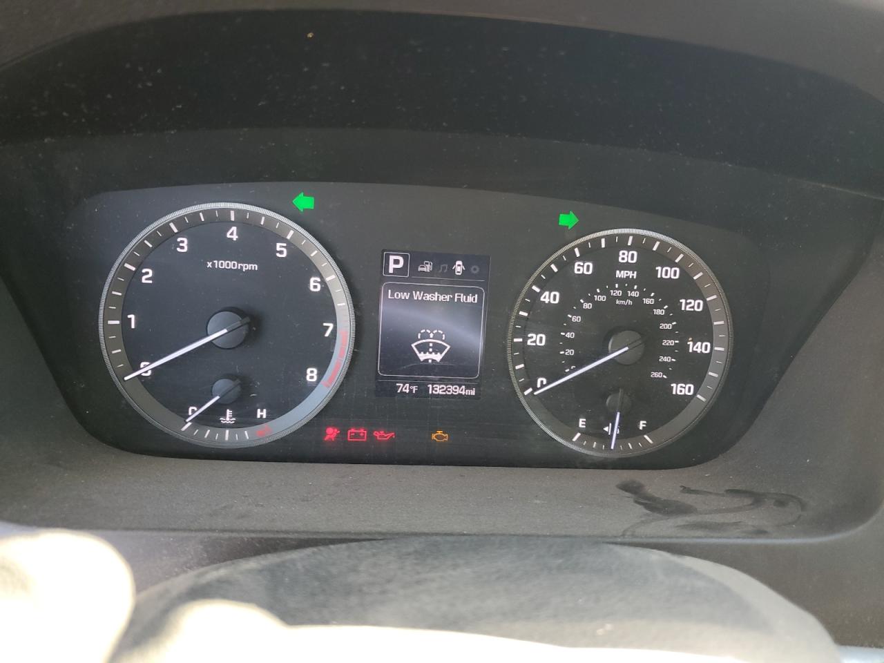 2016 Hyundai Sonata - Image 9
