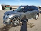 2017 Mini Cooper S Countryman All4 zu verkaufen in Albuquerque, NM - Front End