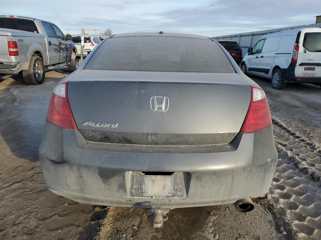 2008 Honda Accord - Image 6