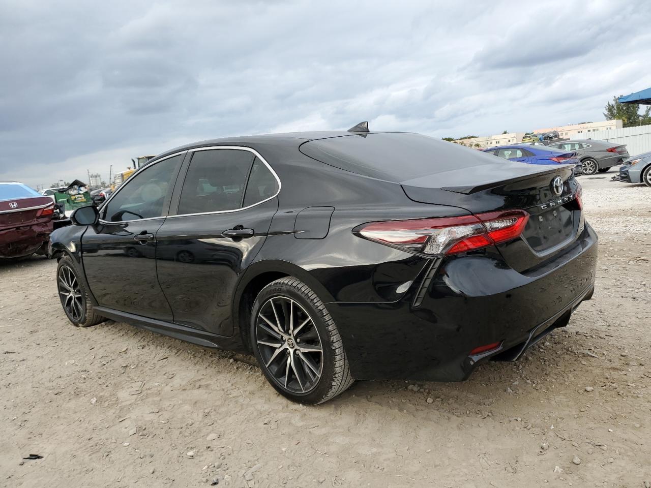 2022 Toyota Camry - Image 2