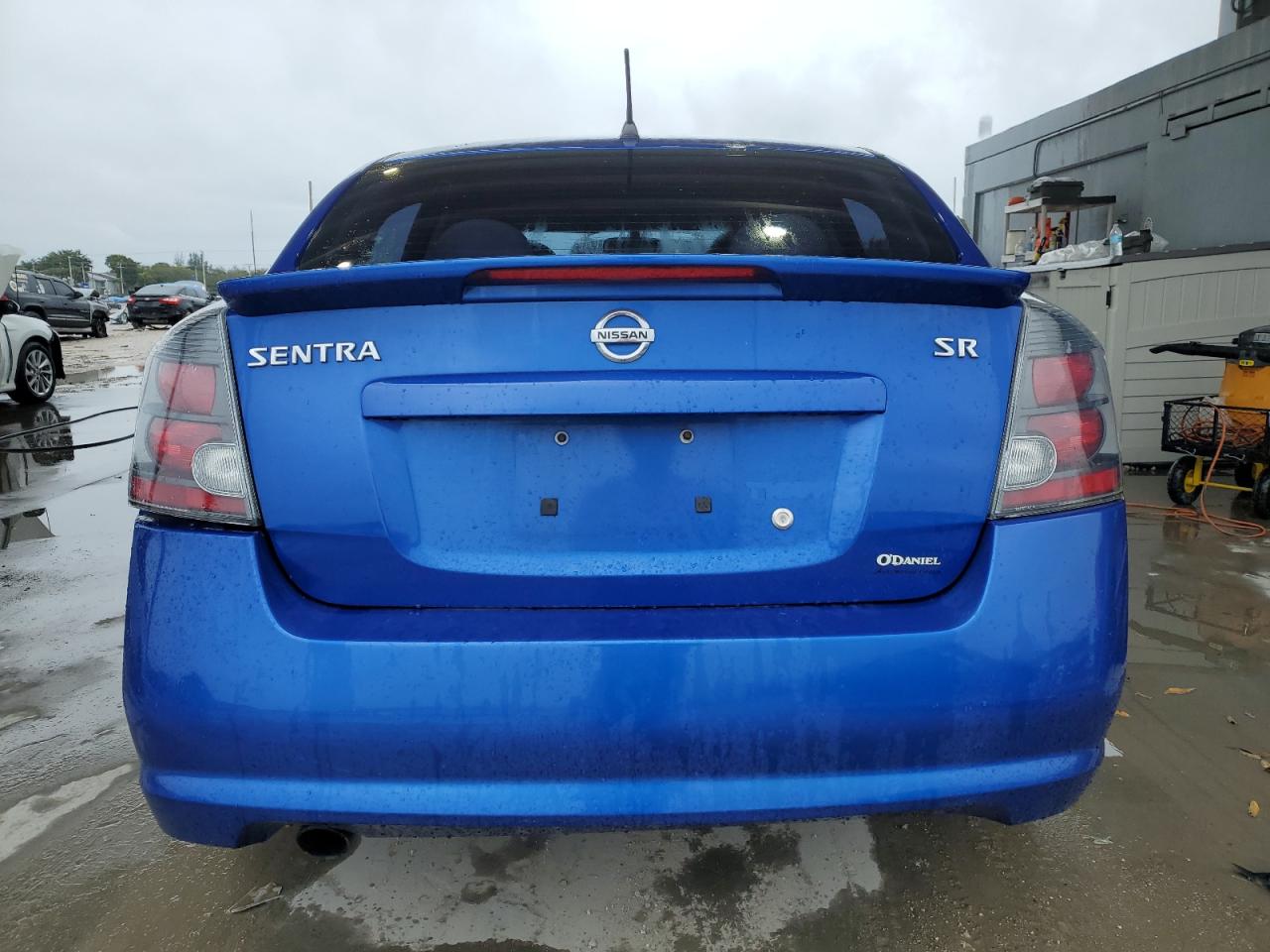2011 Nissan Sentra - Image 6
