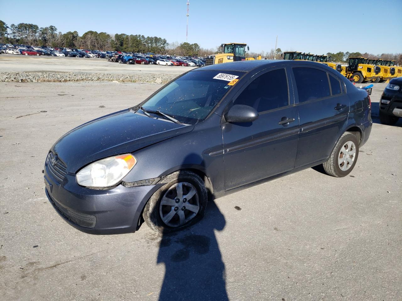 2009 Hyundai Accent - Image 1
