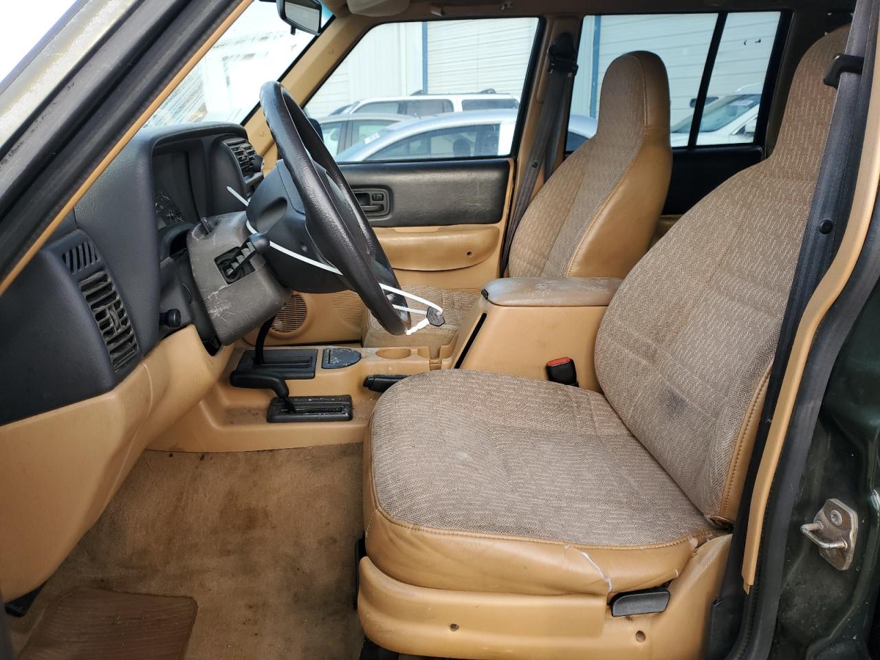 1997 Jeep Grand Cherokee - Image 7