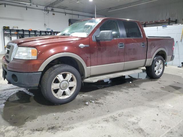 2006 Ford F150 Supercrew