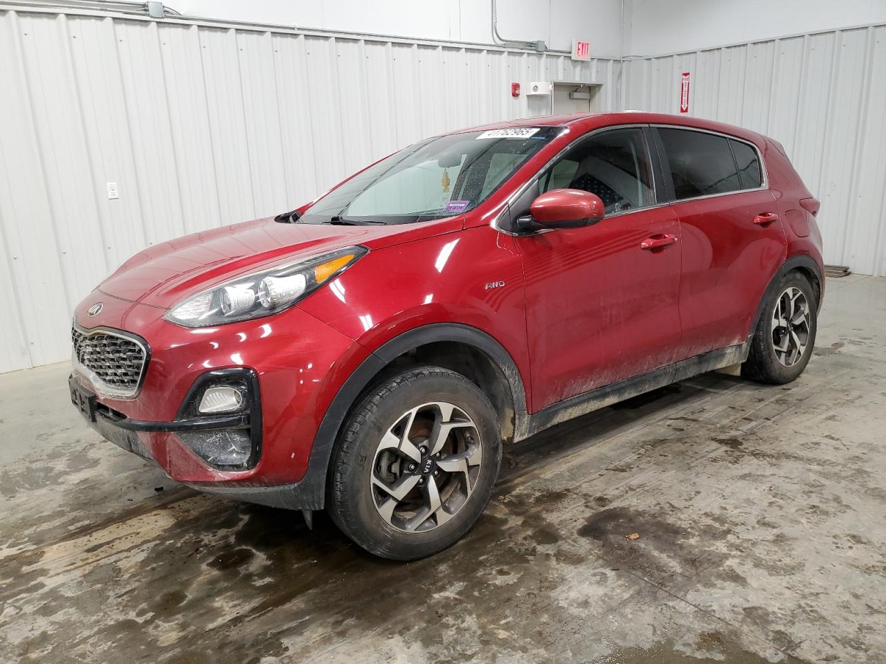 2020 Kia Sportage - Image 1
