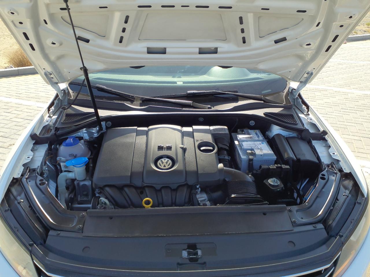 WVWAR7A39KC013682 - 2019 VOLKSWAGEN PASSAT - #43291675