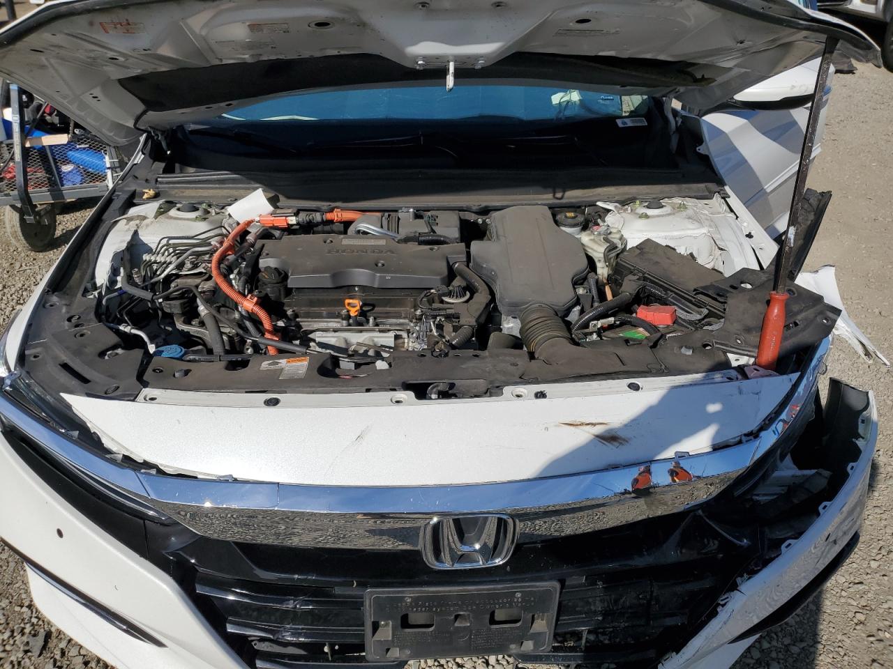 VIN 1HGCV3F99KA003273 2019 HONDA ACCORD no.11