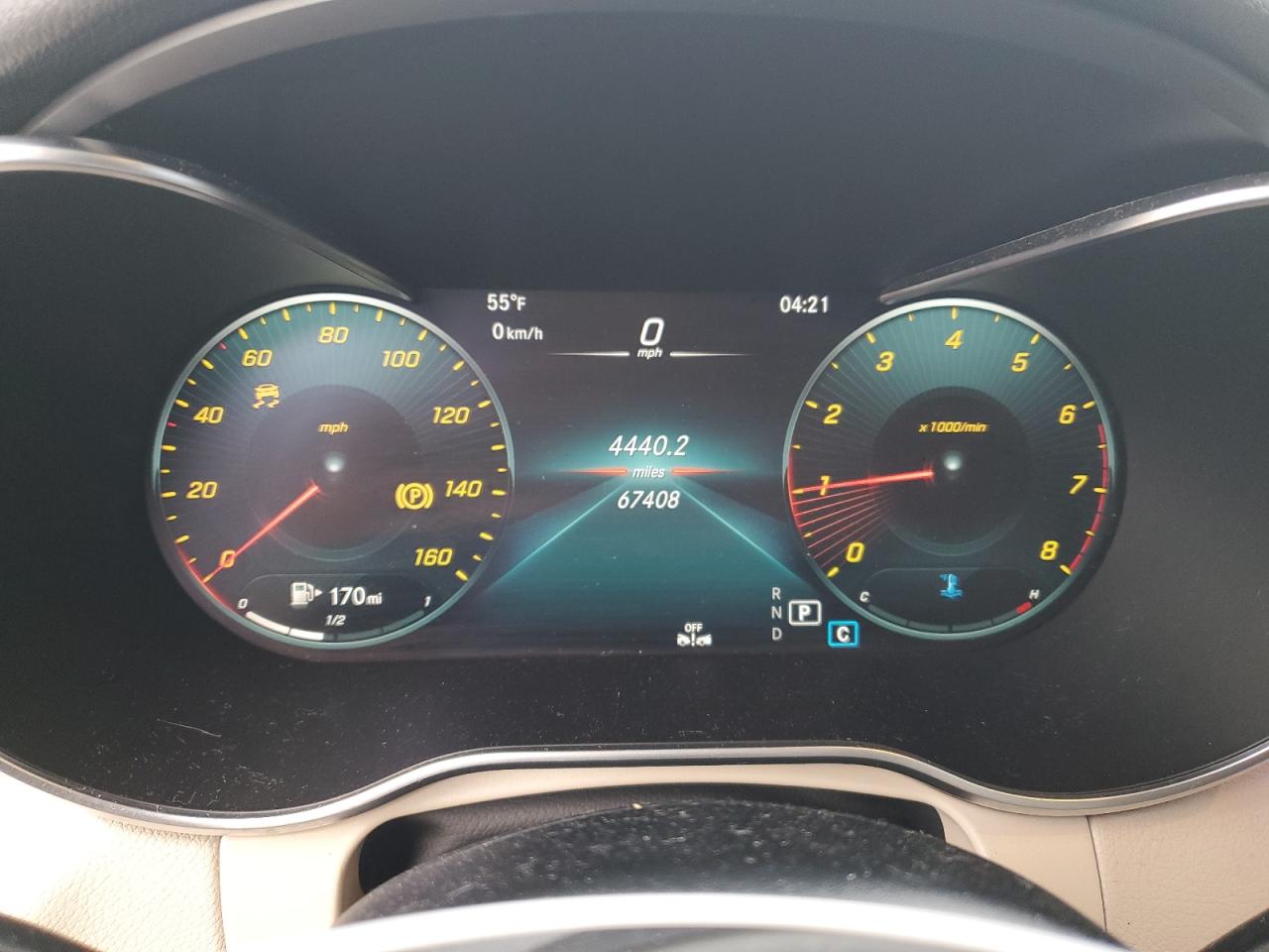 2021 Mercedes-Benz GLC - Image 9