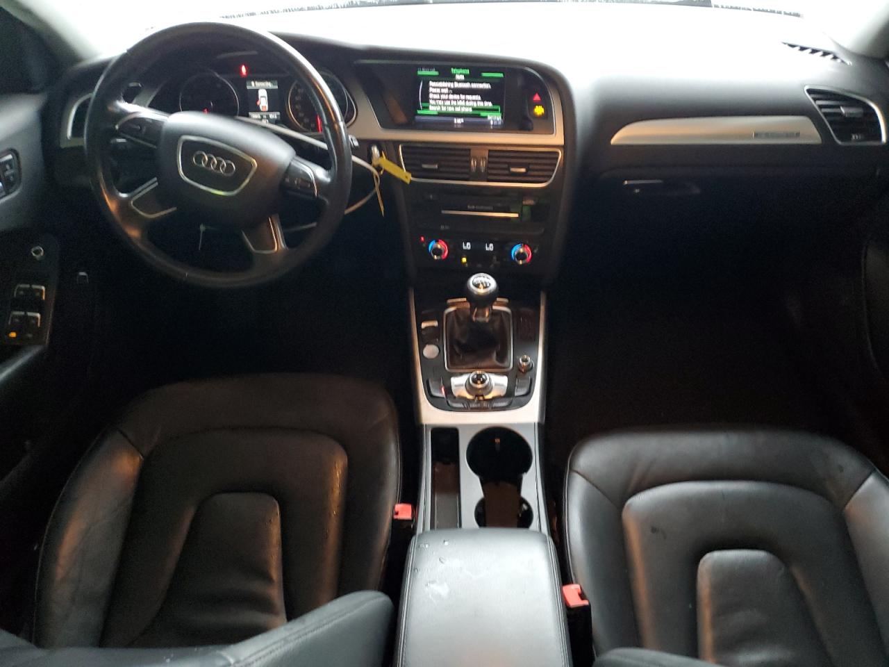 2013 Audi A4 Premium Plus VIN: WAUHFAFLXDN018617 Lot: 41516445