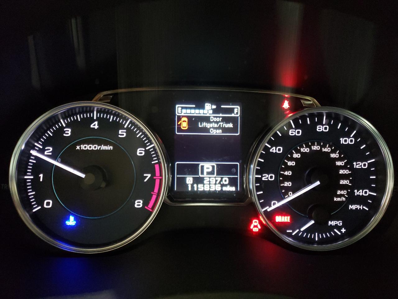 2015 Subaru Impreza - Image 9