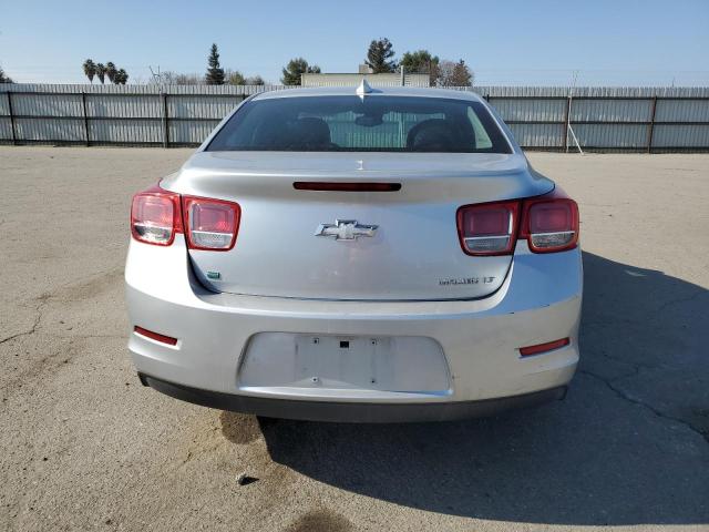  CHEVROLET MALIBU 2016 Сріблястий