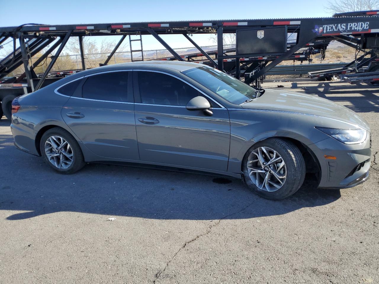 2021 Hyundai Sonata - Image 4