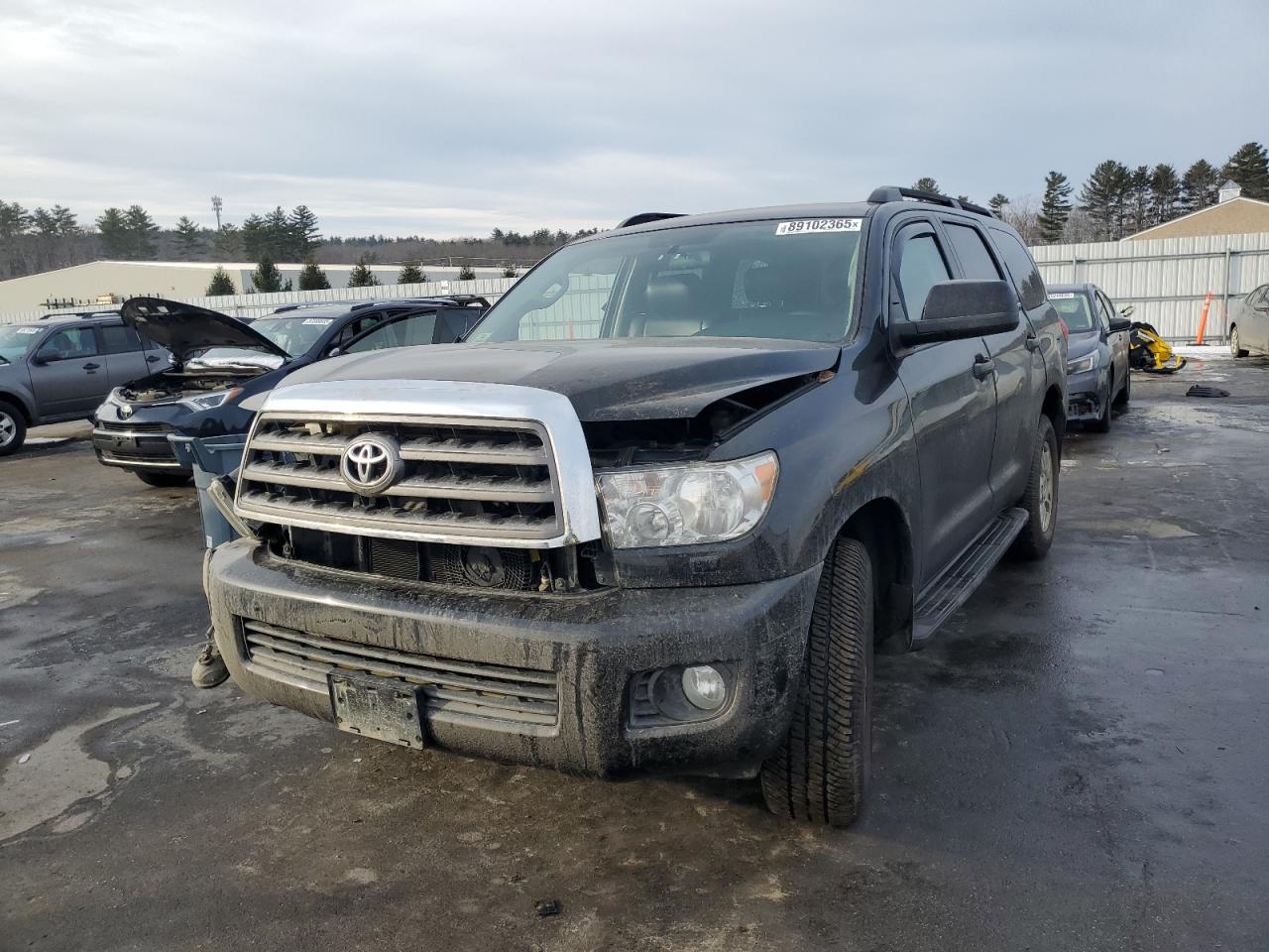 2016 Toyota Sequoia - Image 1