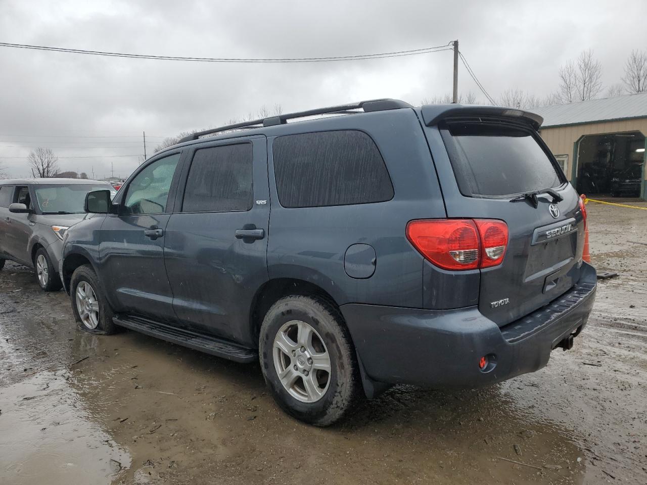 2008 Toyota Sequoia - Image 2