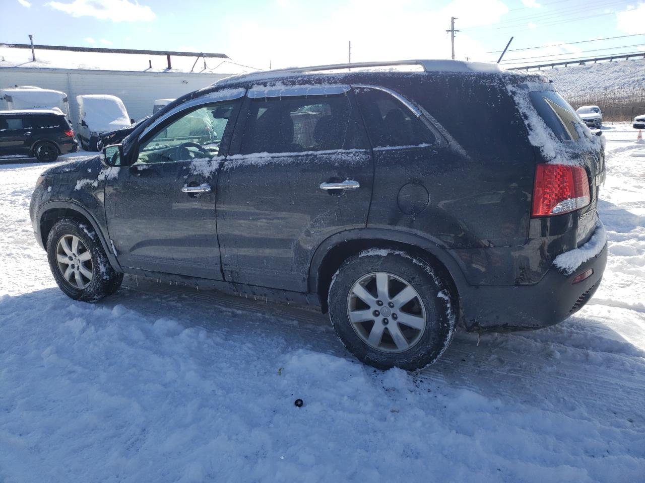 2013 Kia Sorento - Image 2