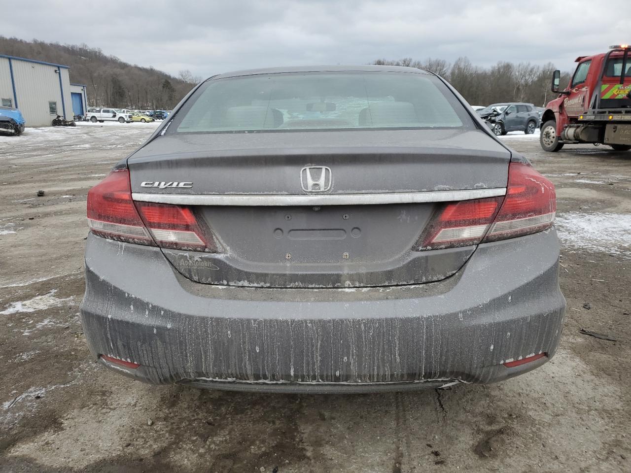 2014 Honda Civic - Image 6