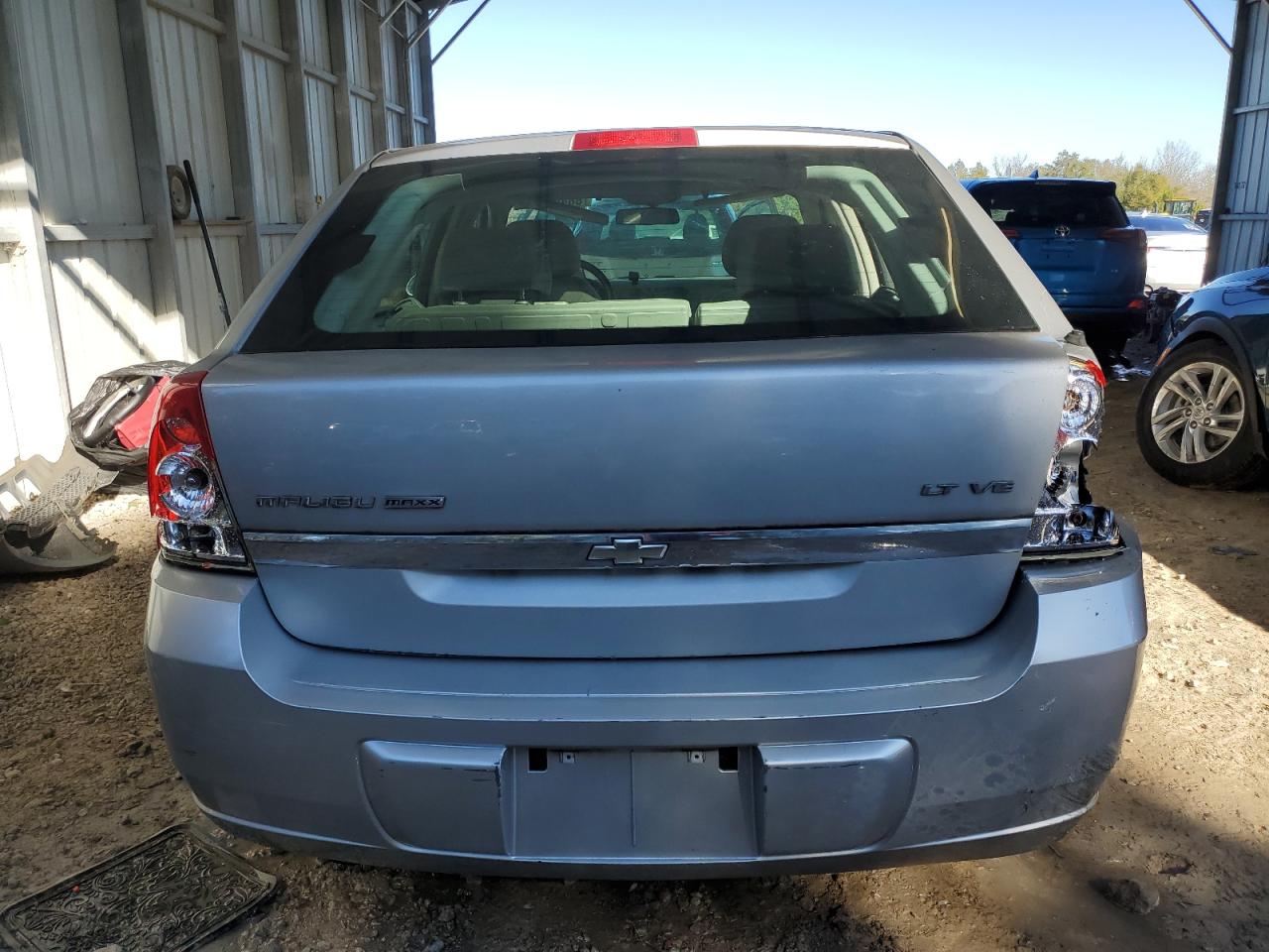 2007 Chevrolet Malibu - Image 6