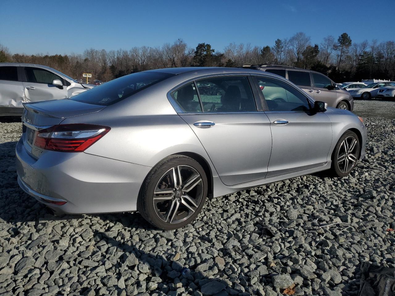 2017 Honda Accord - Image 3