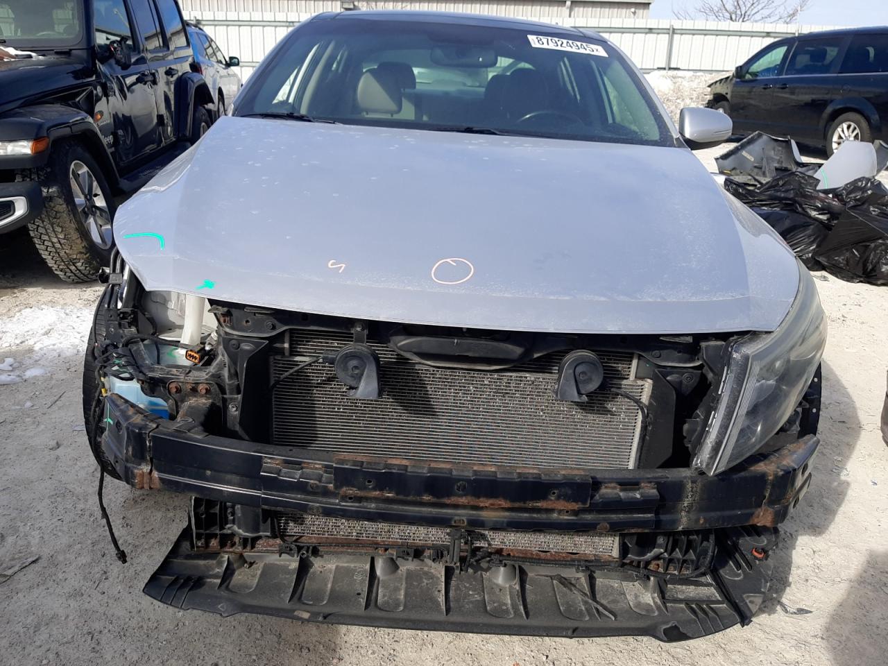 2014 Kia Optima - Image 5