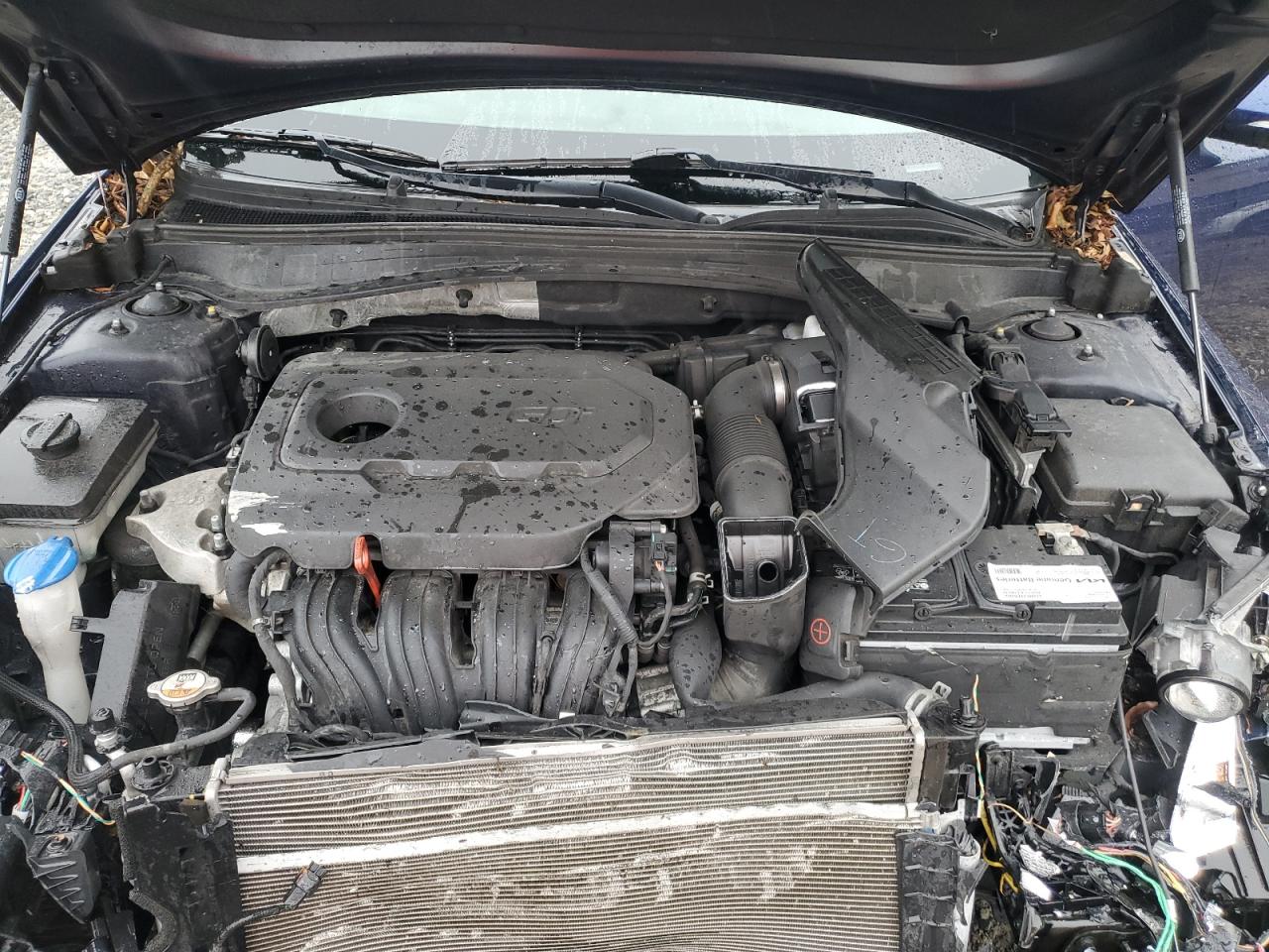 2018 Kia Optima - Image 12