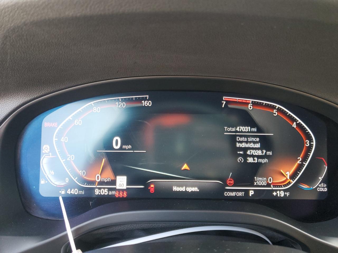 2023 BMW X3 - Image 9