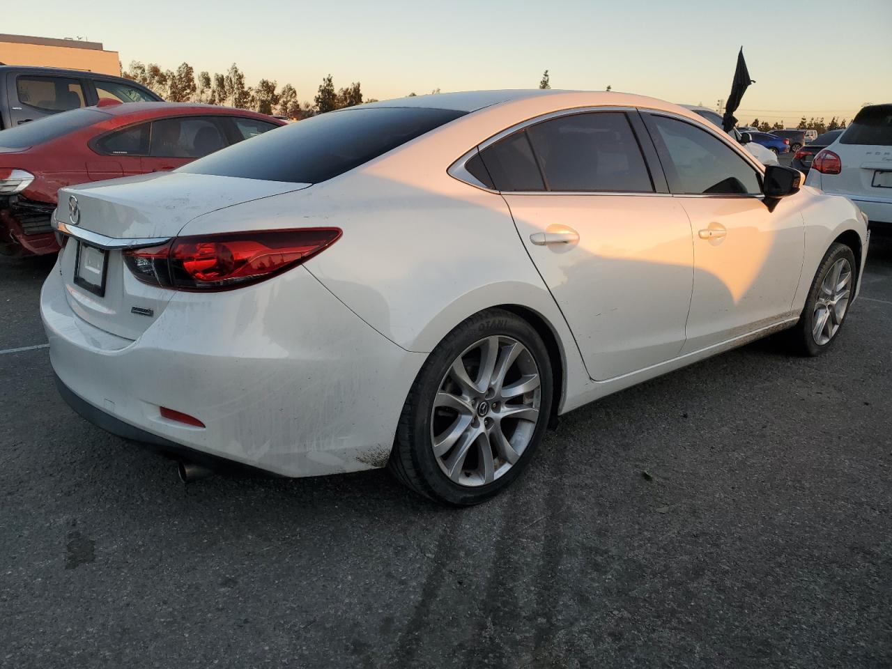 2016 Mazda 6 - Image 3