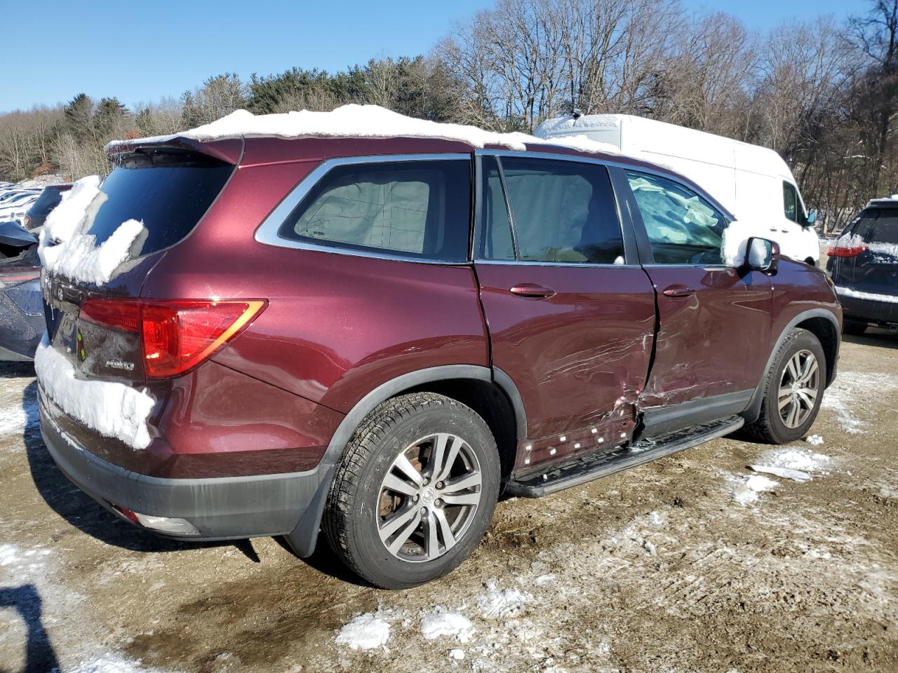 2016 Honda Pilot - Image 3