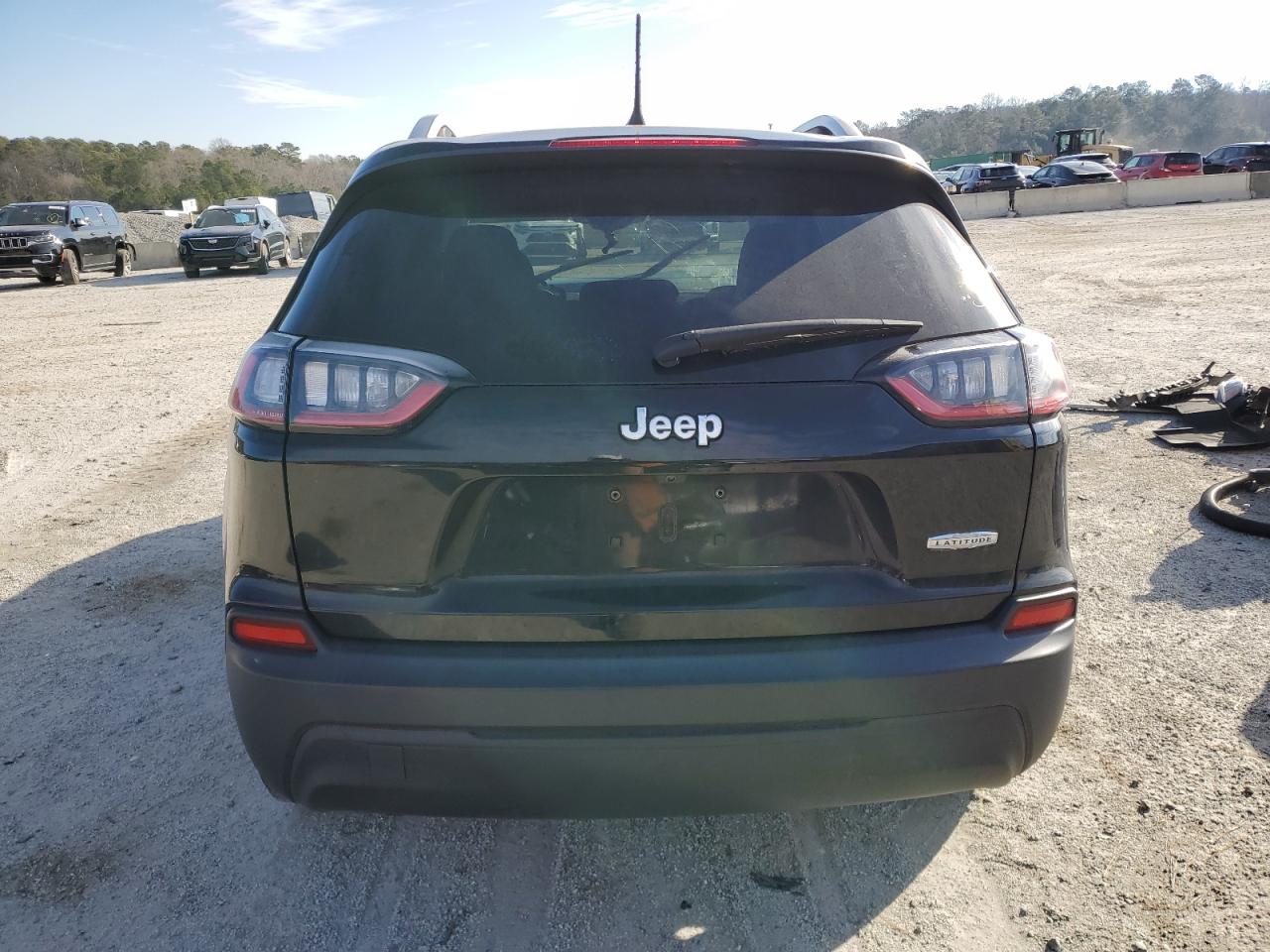 2021 Jeep Grand Cherokee - Image 6
