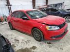 2014 Volkswagen Jetta Base للبيع في Cahokia Heights، IL - Front End