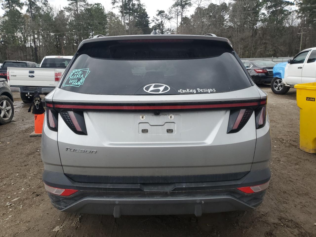 2023 Hyundai Tucson - Image 6