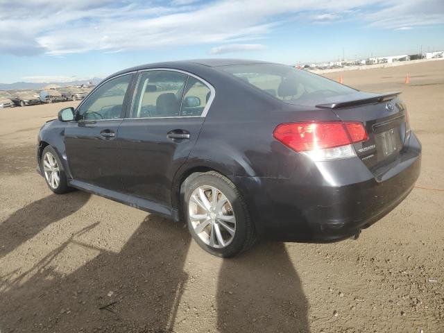  SUBARU LEGACY 2013 Szary