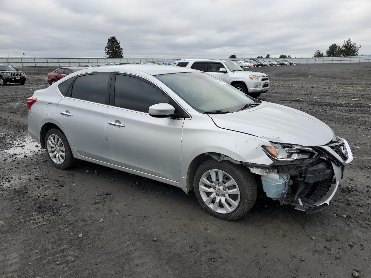 VIN 3N1AB7AP4GY338474 2016 NISSAN SENTRA no.4