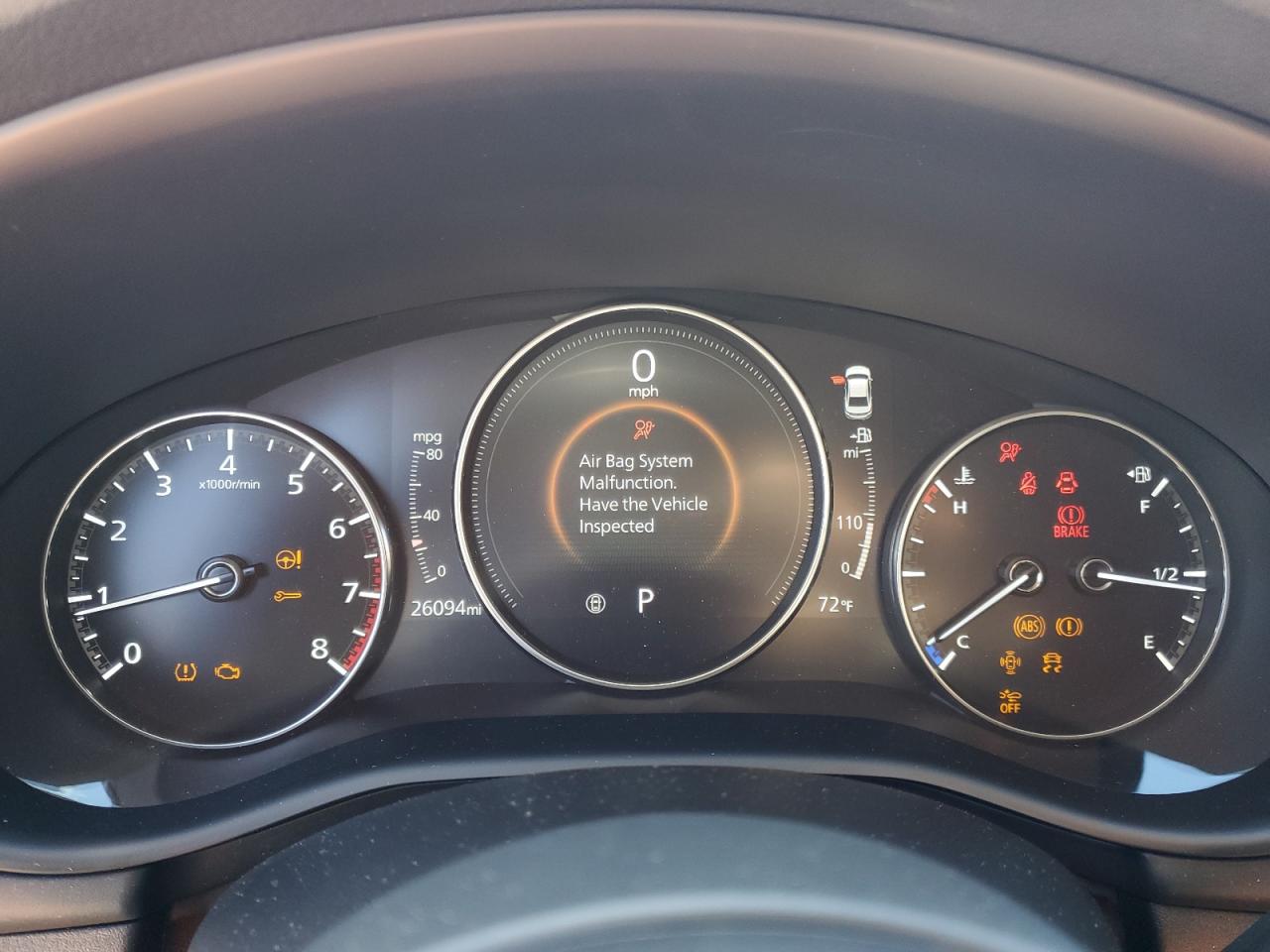 2023 Mazda 3 - Image 9