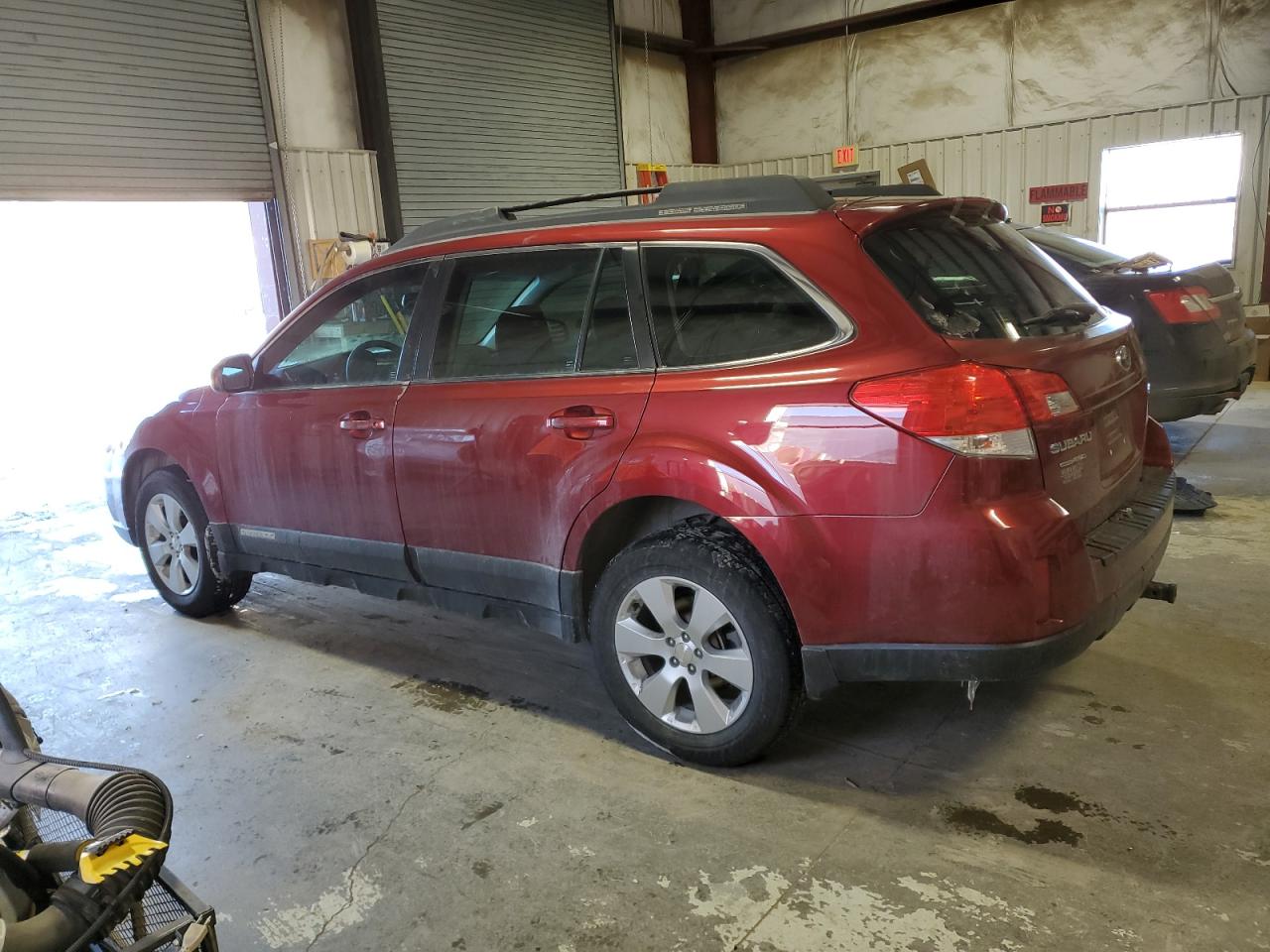2012 Subaru Outback - Image 2