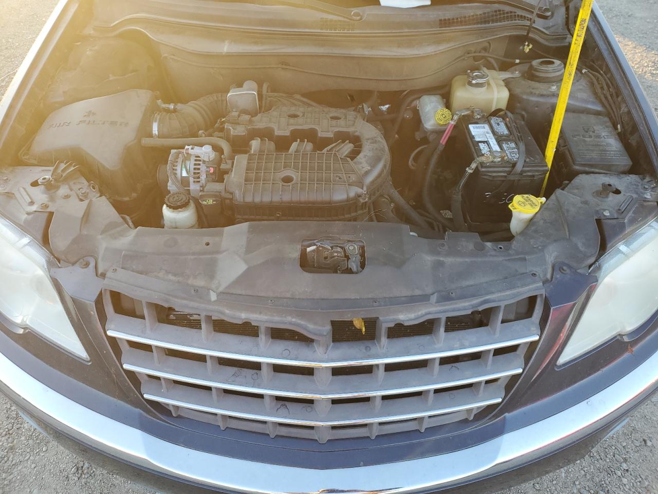 2007 Chrysler Pacifica - Image 12
