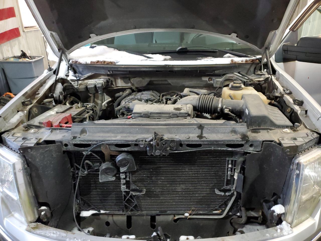2012 Ford F-150 - Image 11