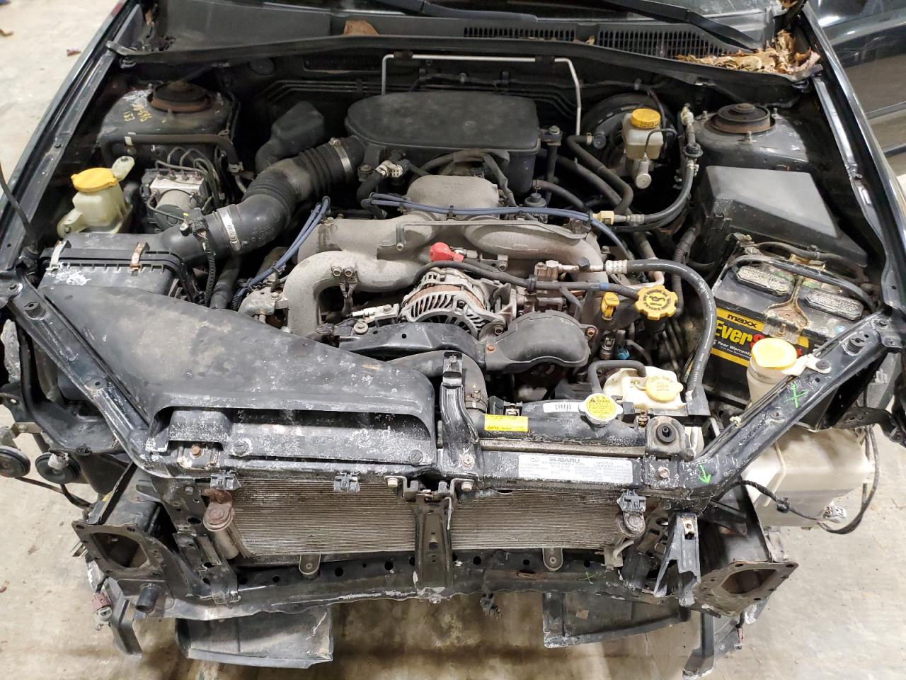 2008 Subaru Outback - Image 12