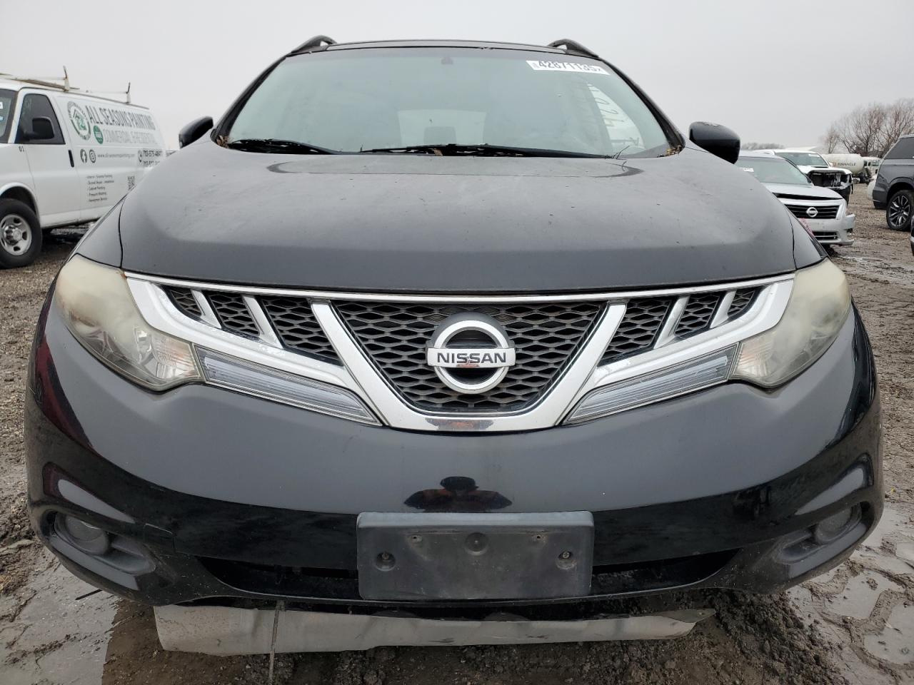 2012 Nissan Murano - Image 5