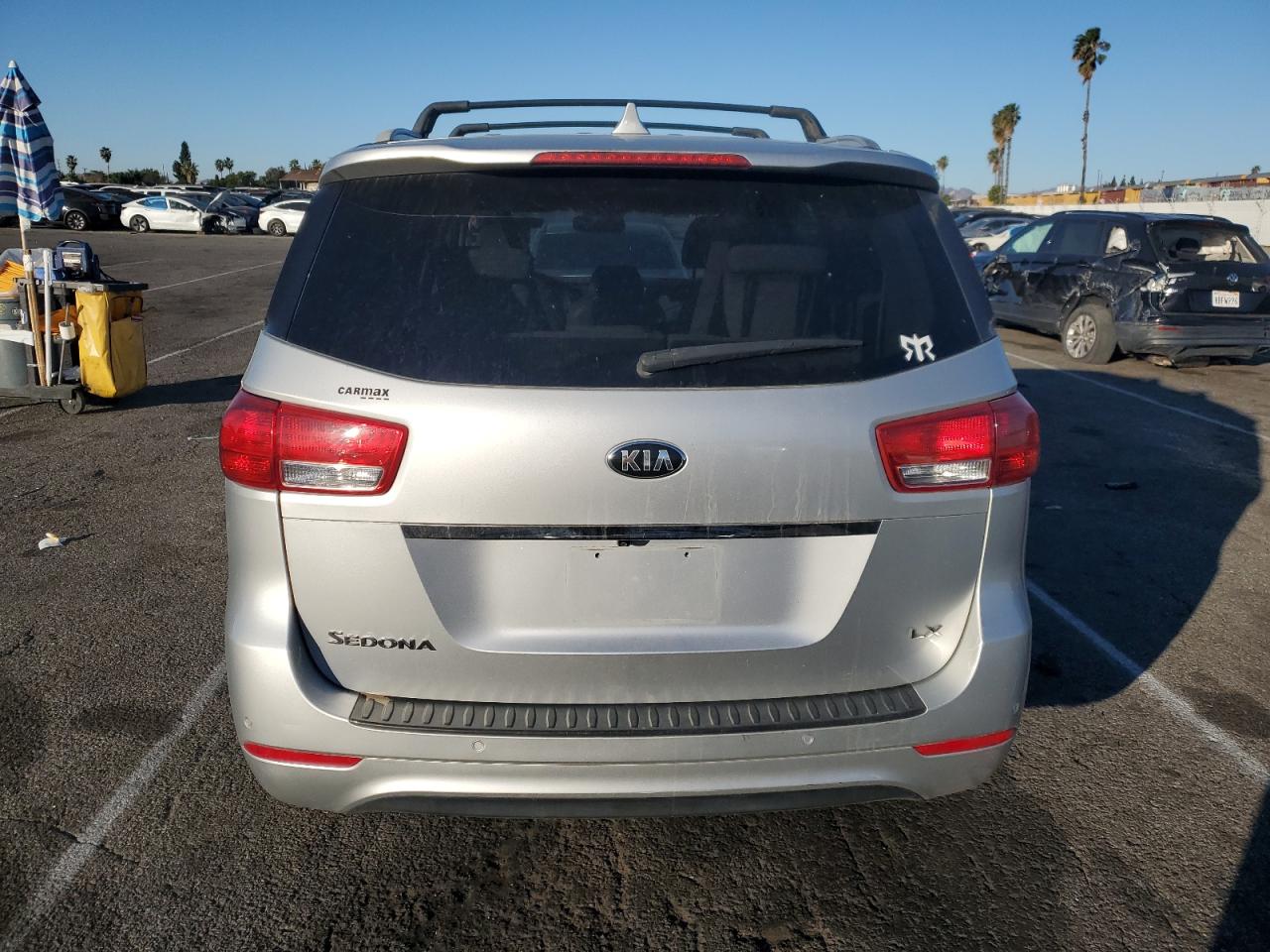 VIN KNDMB5C12G6157579 2016 KIA All Models no.6