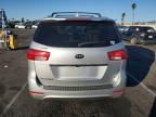 2016 Kia Sedona Lx zu verkaufen in Van Nuys, CA - Minor Dent/Scratches