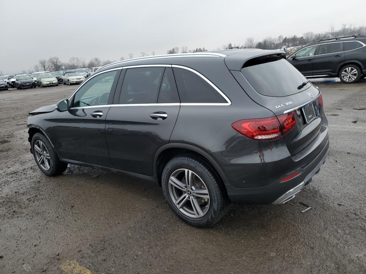 2020 Mercedes-Benz GLC - Image 2