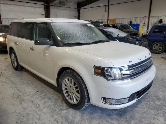 FORD FLEX 2015 Білий