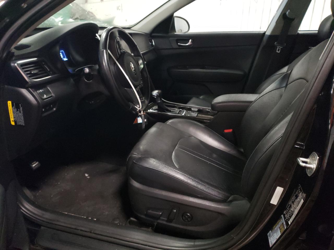 2016 Kia Optima - Image 7