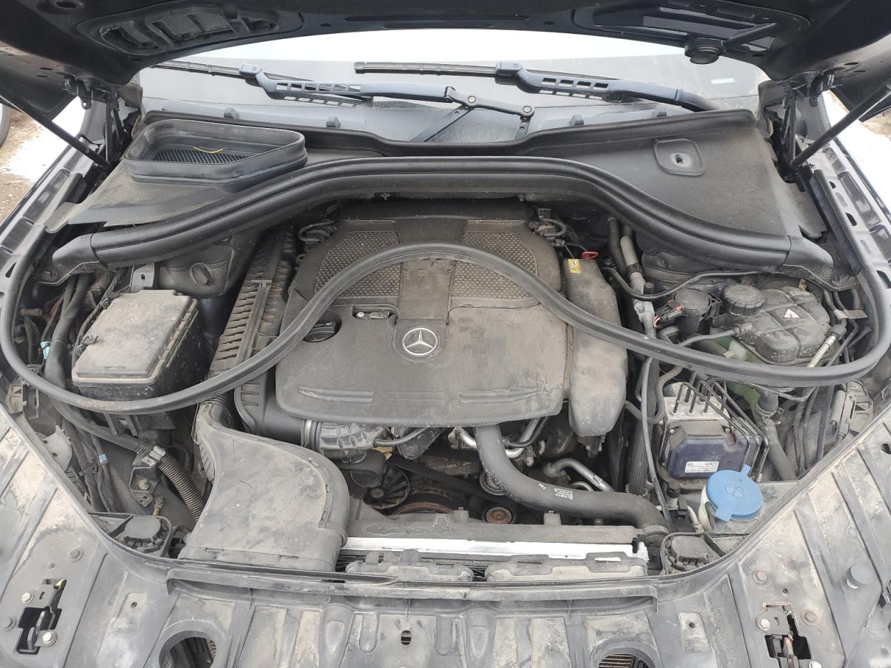 2012 Mercedes-Benz M-klasse - Image 11