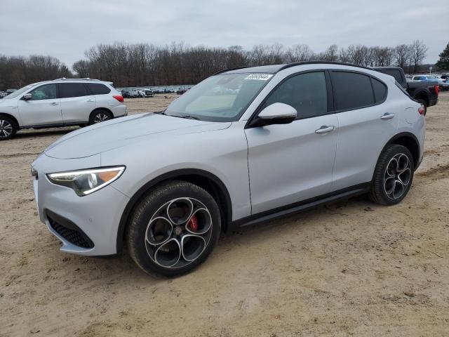 2021 Alfa Romeo Stelvio Ti