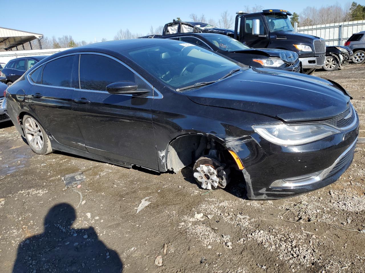 2015 Chrysler 200 - Image 4