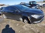 2015 Chrysler 200 Limited na sprzedaż w Chatham, VA - Undercarriage