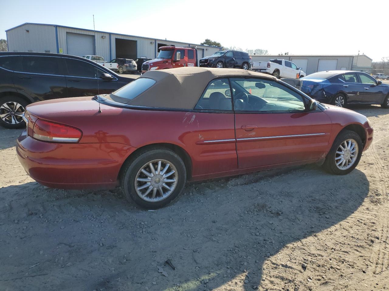 2002 Chrysler Sebring - Image 3