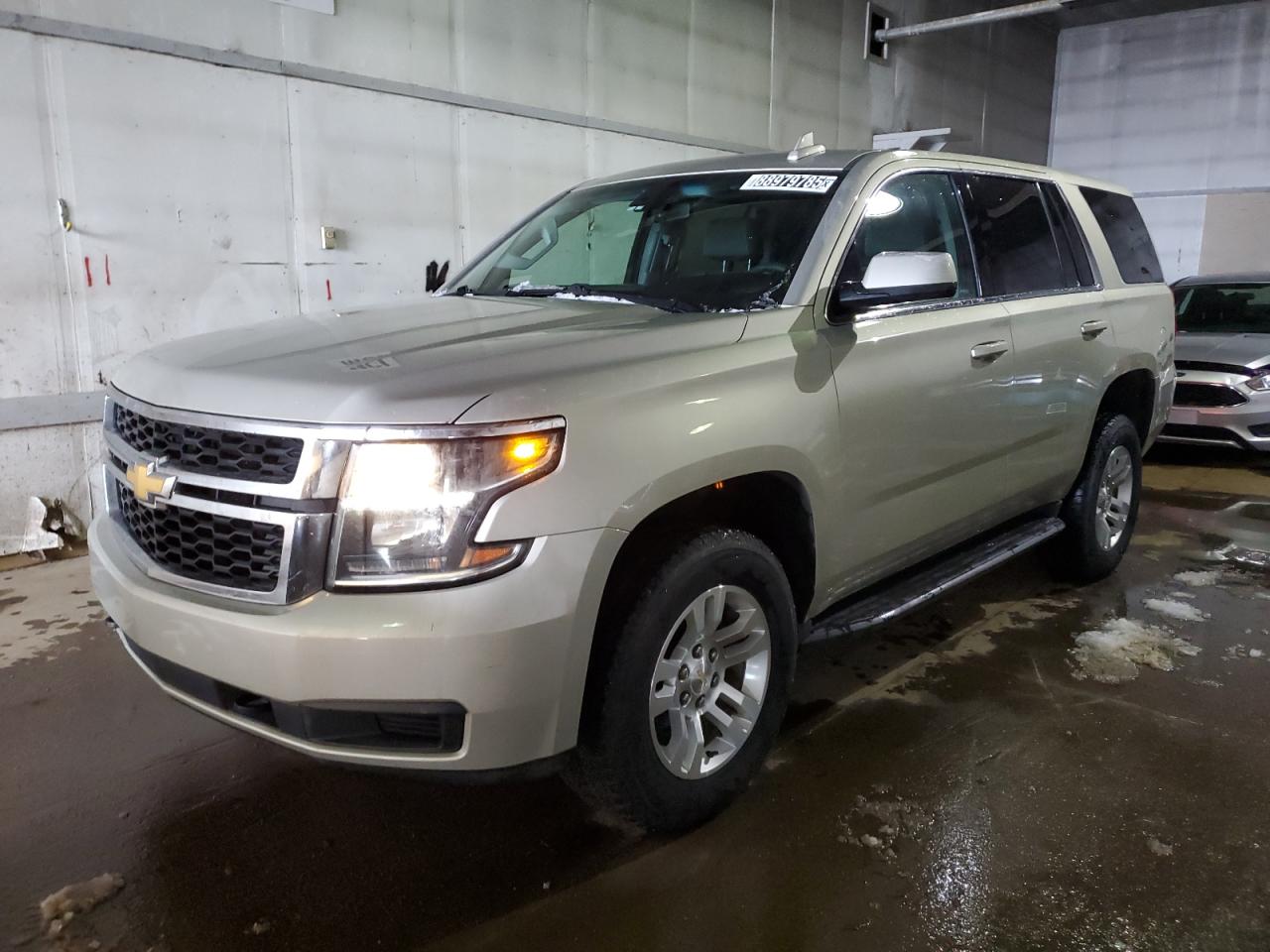 2016 Chevrolet Tahoe - Image 1